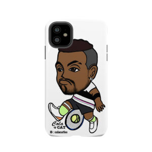 Nick Kyrgios Tennis Tough Phone Case