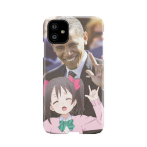 Nico Nico Nii Phone Case
