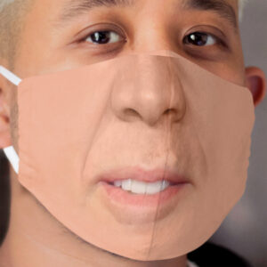 nicolas cage - Cloth Face Mask