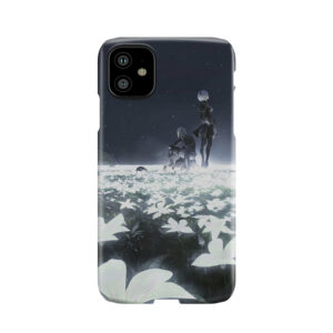 Nier & 2B Lunar Tears Phone Phone Case
