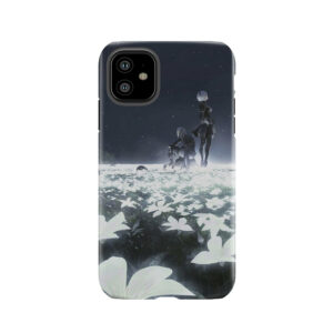Nier & 2B Lunar Tears Phone Tough Phone Case