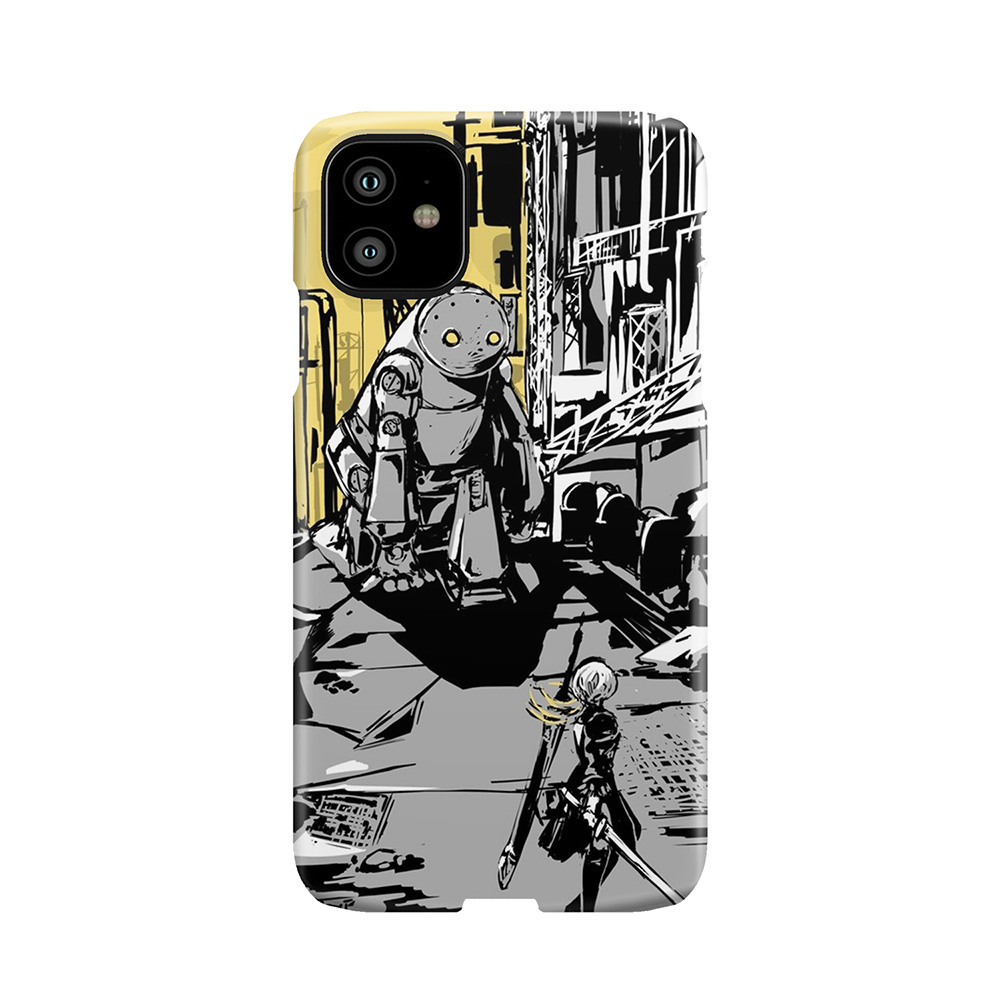 Nier: Automata Phone Case