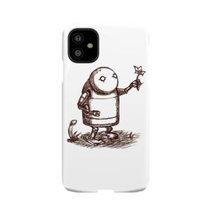 Nier:Automata Robot Phone Case