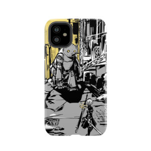 Nier: Automata Tough Phone Case