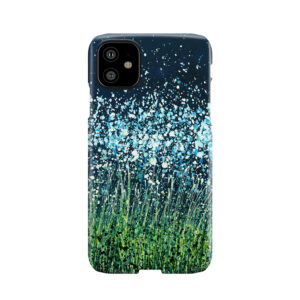 Night Flowers Phone Case