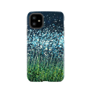 Night Flowers Tough Phone Case