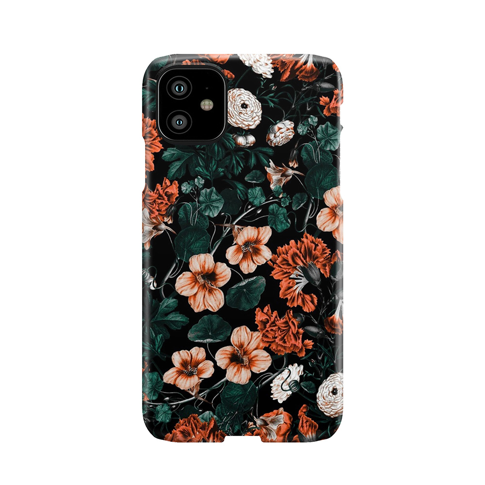 Night Forest Xvii-A Phone Case