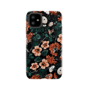 Night Forest Xvii-A Tough Phone Case