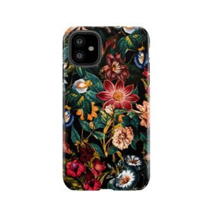 Night-Garden-Xxiv Tough Phone Case