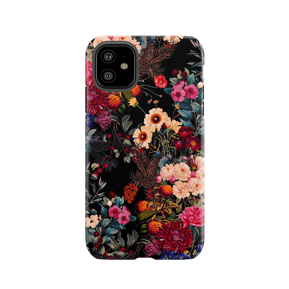 Night Garden Xxxix Tough Phone Case