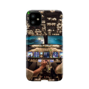 Night Landing Zanzibar Phone Case