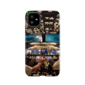 Night Landing Zanzibar Tough Phone Case