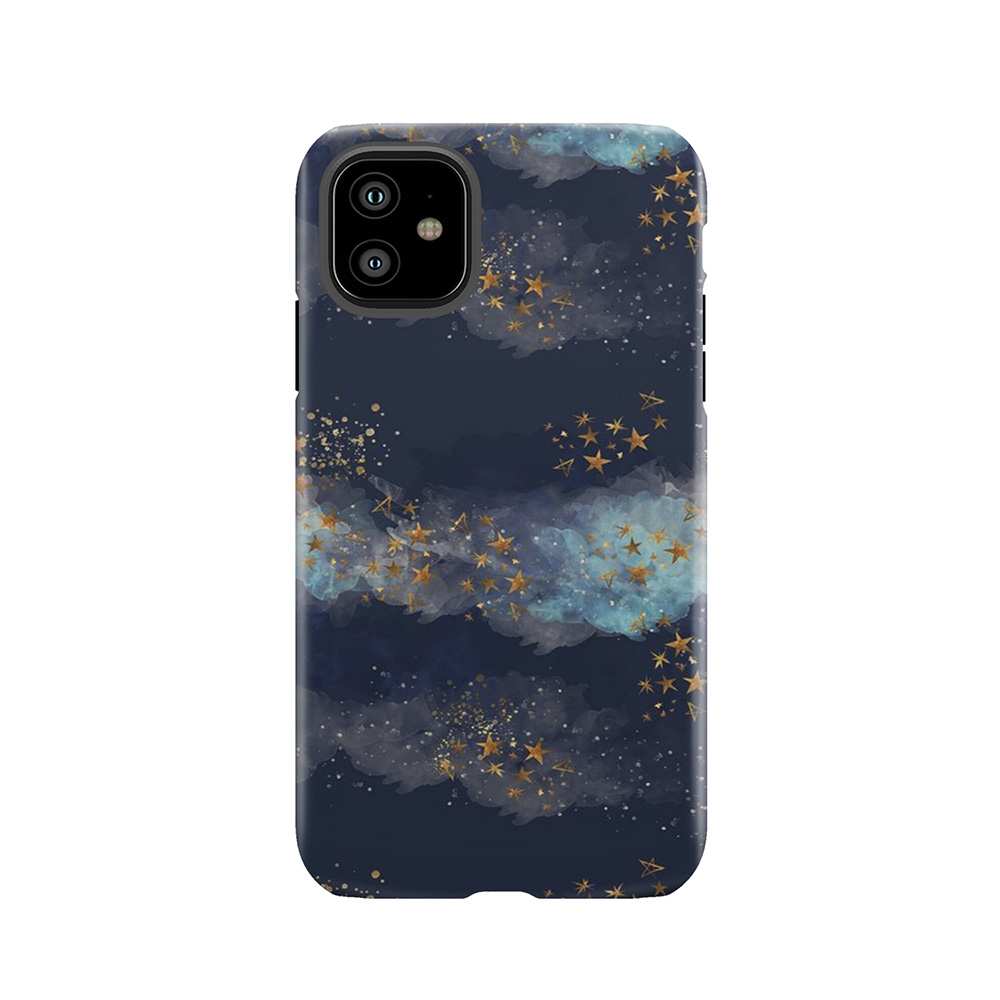 Night Sky & Stars Tough Phone Case