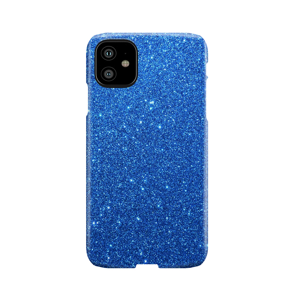 Night Sky Sparkly Blue Glitter Phone Case Chief Tshirt