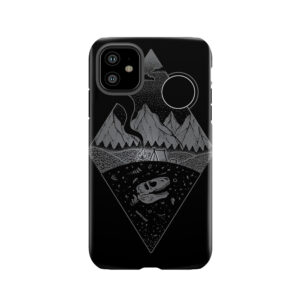 Nightfall Ii Tough Phone Case