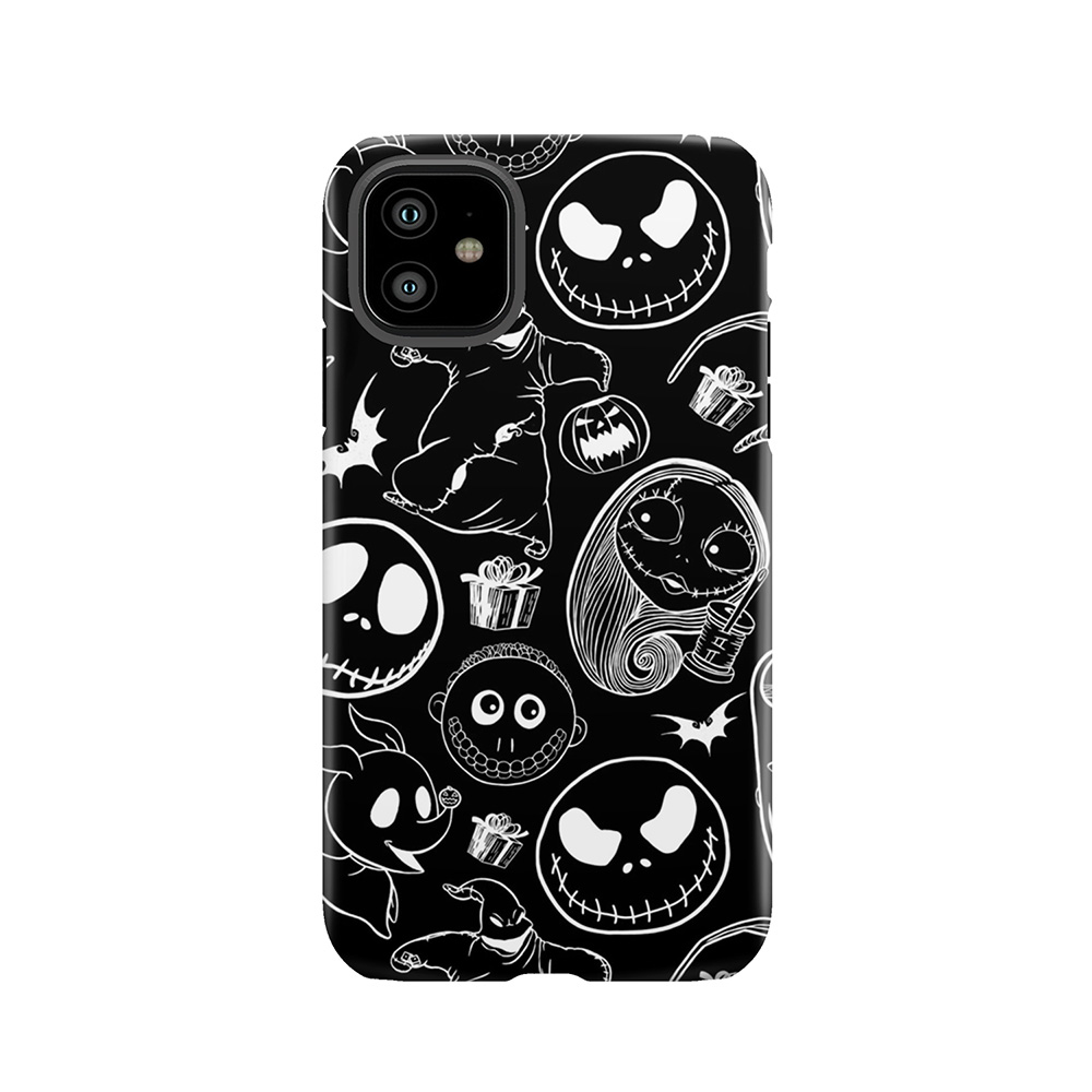 Nightmare Before Christmas 2 Tough Phone Case