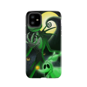 Nightmare Before Christmas Skellington Tough Phone Case