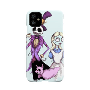 Nightmare In Wonderland Phone Case