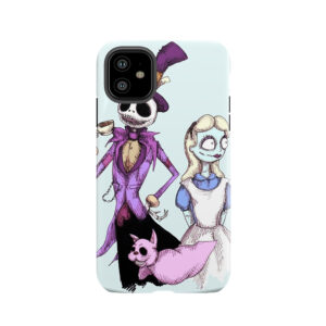 Nightmare In Wonderland Tough Phone Case