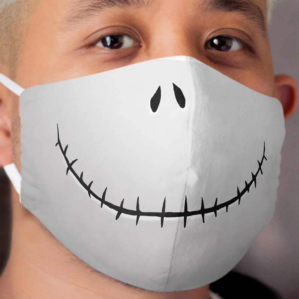 Nightmare Cloth Face Mask