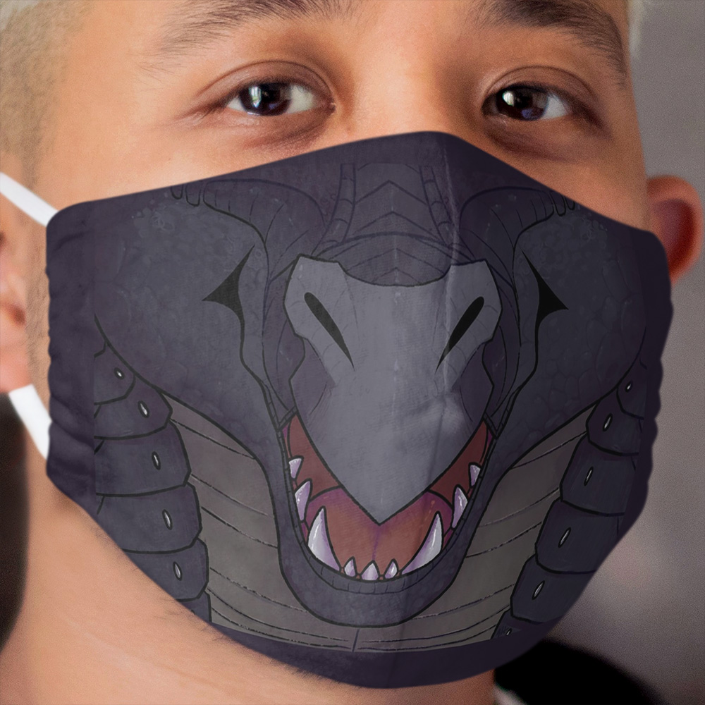 NightWing Cloth Face Mask