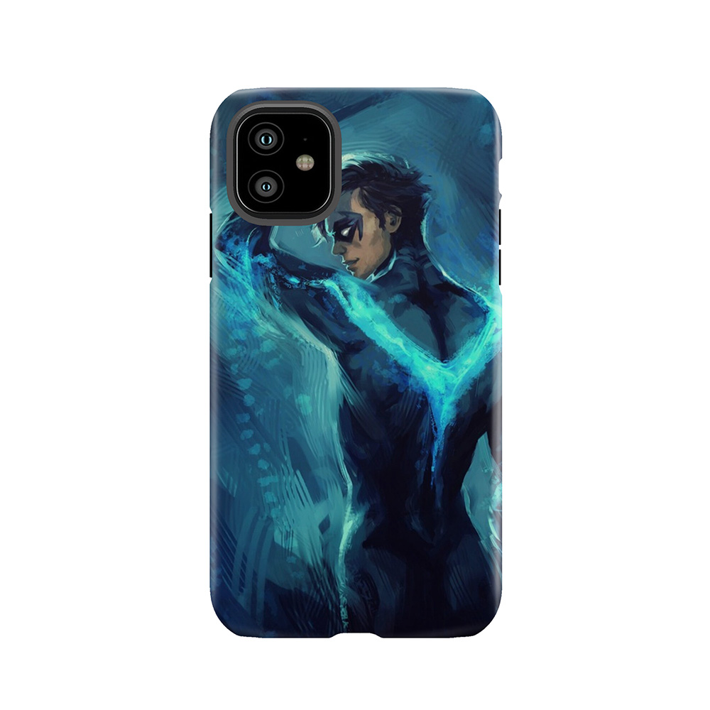 Nightwing Tough Phone Case