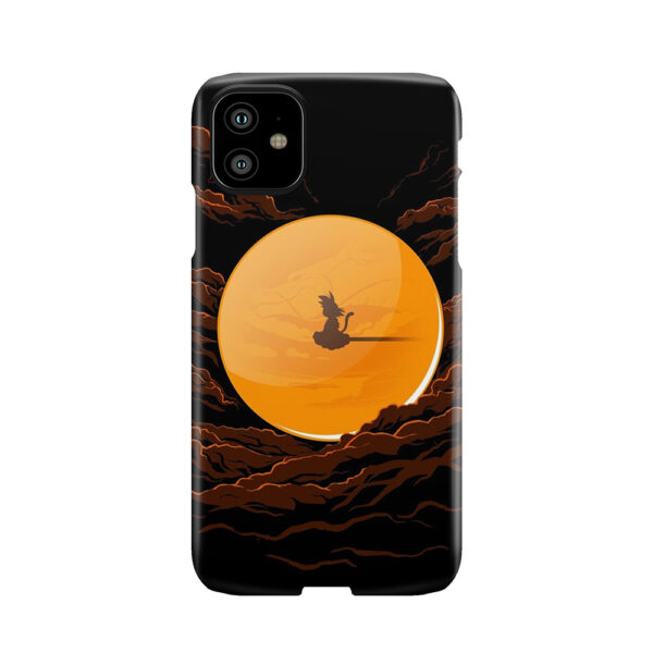 Nimbus Ball Z Phone Case