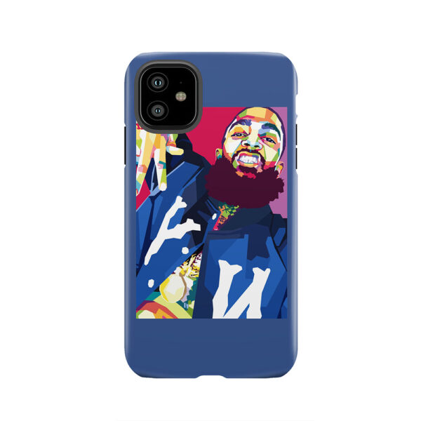 Nipsey Hussle Tough Phone Case