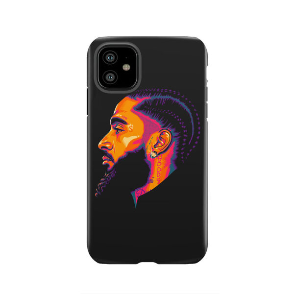 Nipsey Hussle Tough Phone Case