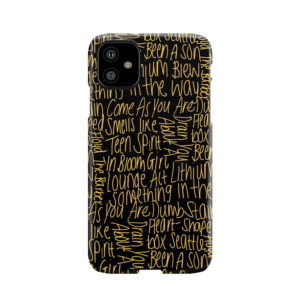 Nirvana Phone Case