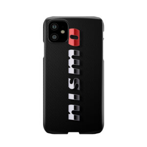 Nismo Carbon Fiber Phone Case
