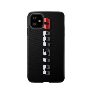Nismo Carbon Fiber Tough Phone Case