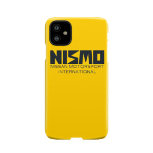 Nismo Racing Team Phone Case