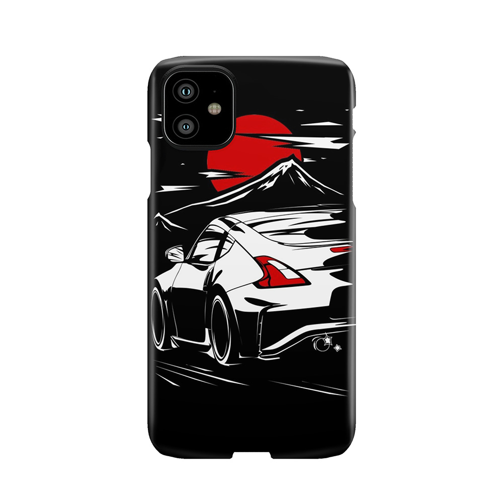 Nissan 370Z Haruna Phone Case