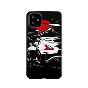 Nissan 370Z Haruna Tough Phone Case