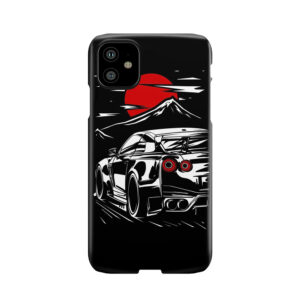 Nissan Gt-R Nismo Haruna Phone Case