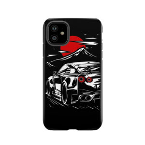 Nissan Gt-R Nismo Haruna Tough Phone Case