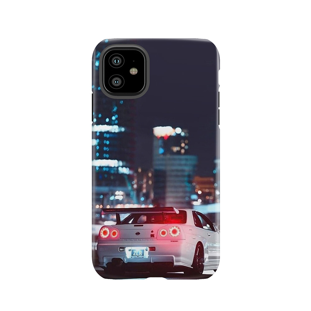 Nissan Gtr Skyline Tough Phone Case