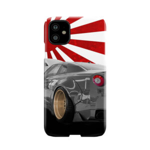 Nissan Gtr Widebody Phone Case