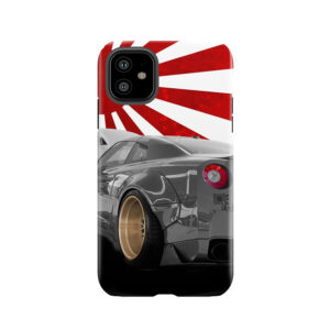 Nissan Gtr Widebody Tough Phone Case