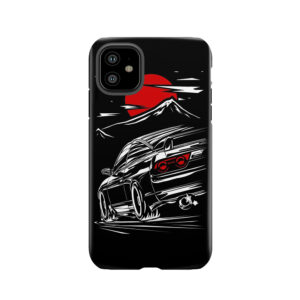 Nissan Silvia S13 | Haruna Tough Phone Case