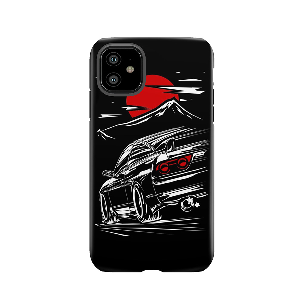 Nissan Silvia S13 | Haruna Tough Phone Case