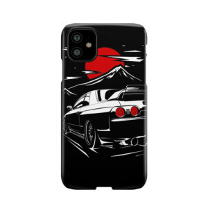 Nissan Skyline Gtr 32 | Haruna Phone Case