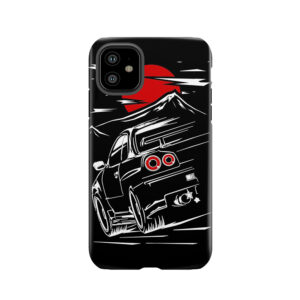 Nissan Skyline Gtr 34 | Haruna Tough Phone Case