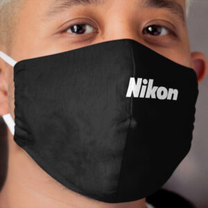 Nkon Logo Cloth Face Mask