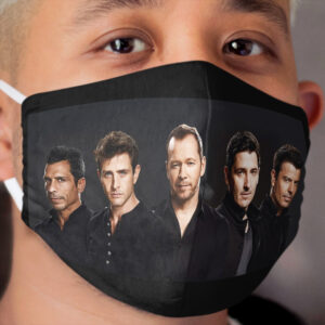 Nktob Cloth Face Mask