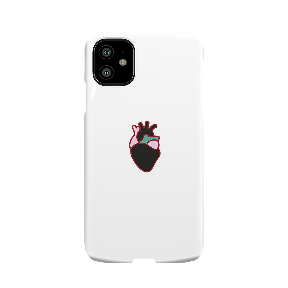 Nlp Heart Phone Case