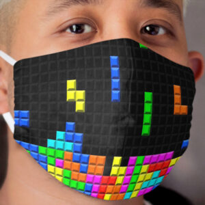 No Gaps Cloth Face Mask