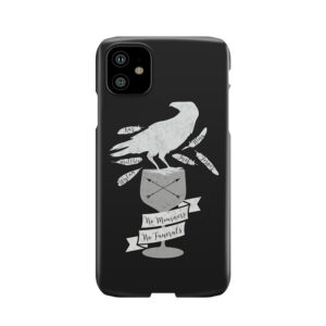 No Mourners, No Funerals - Six Of Crows Phone Case