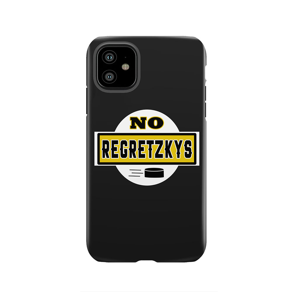 No Regretzkys - Letterkenny Fan Art Tough Phone Case